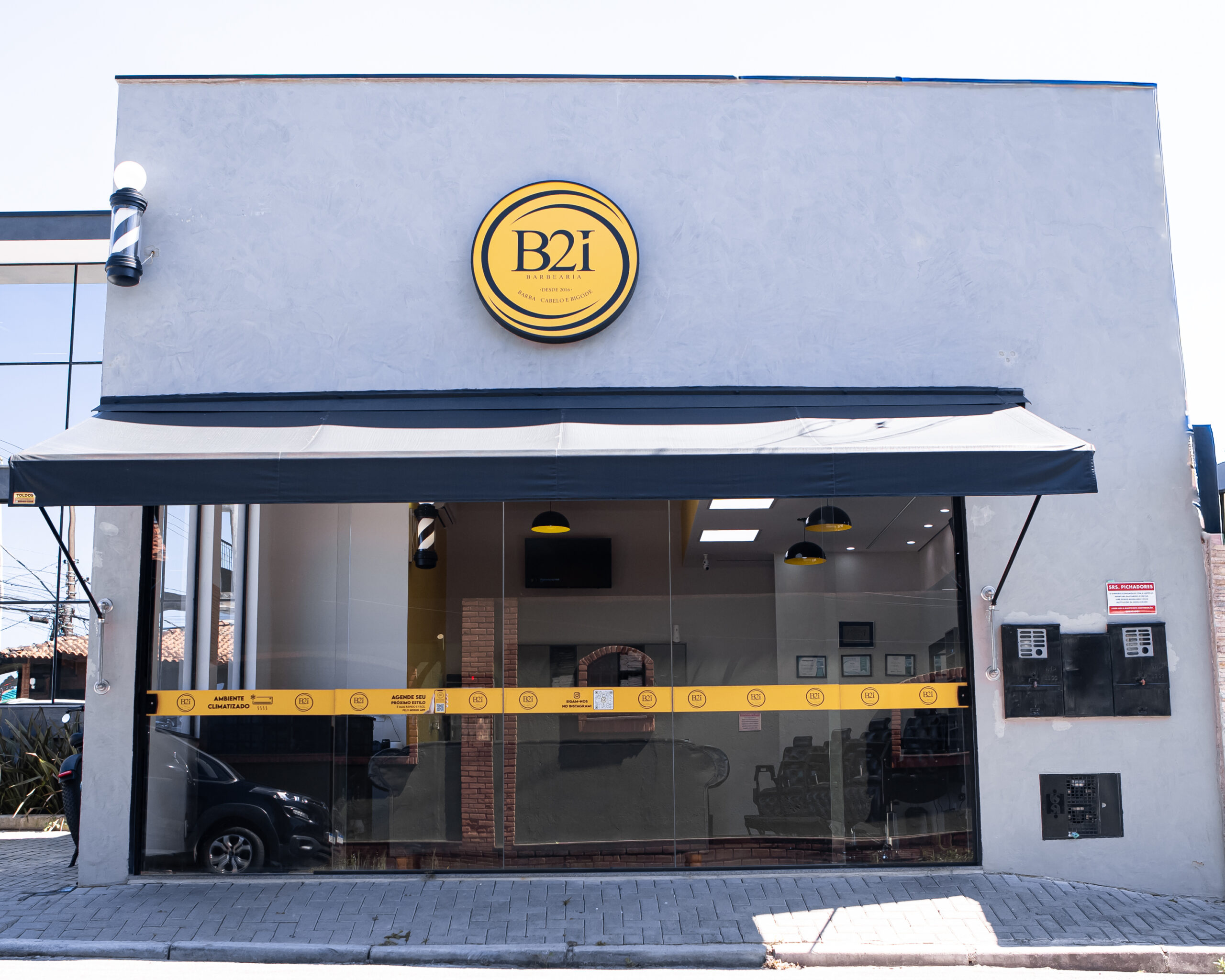 Barbearia